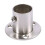 4X Placard Penderie 22mm Dia Pipe Hanging Rail Rod End Support Support 3