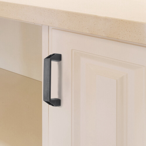 40X Cabinet Drawer Door Plastic Handle Pull Knob 120mm 4.7 inch 2