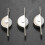40Pcs Door Window Cupboard Drawer Bin Single Nylon Sliding Roller Pulley Wheel 3