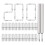 200Pcs Baseboard Seamless Nails Double-Headed Screw, Skirting  Special Invisible Security Nails with Sleeve Tool 1
