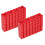 and Receptacle Spacer Outlet Spacers for Electrical Box, 100Pcs Electrical Outlet Spacers Shims Socket 1