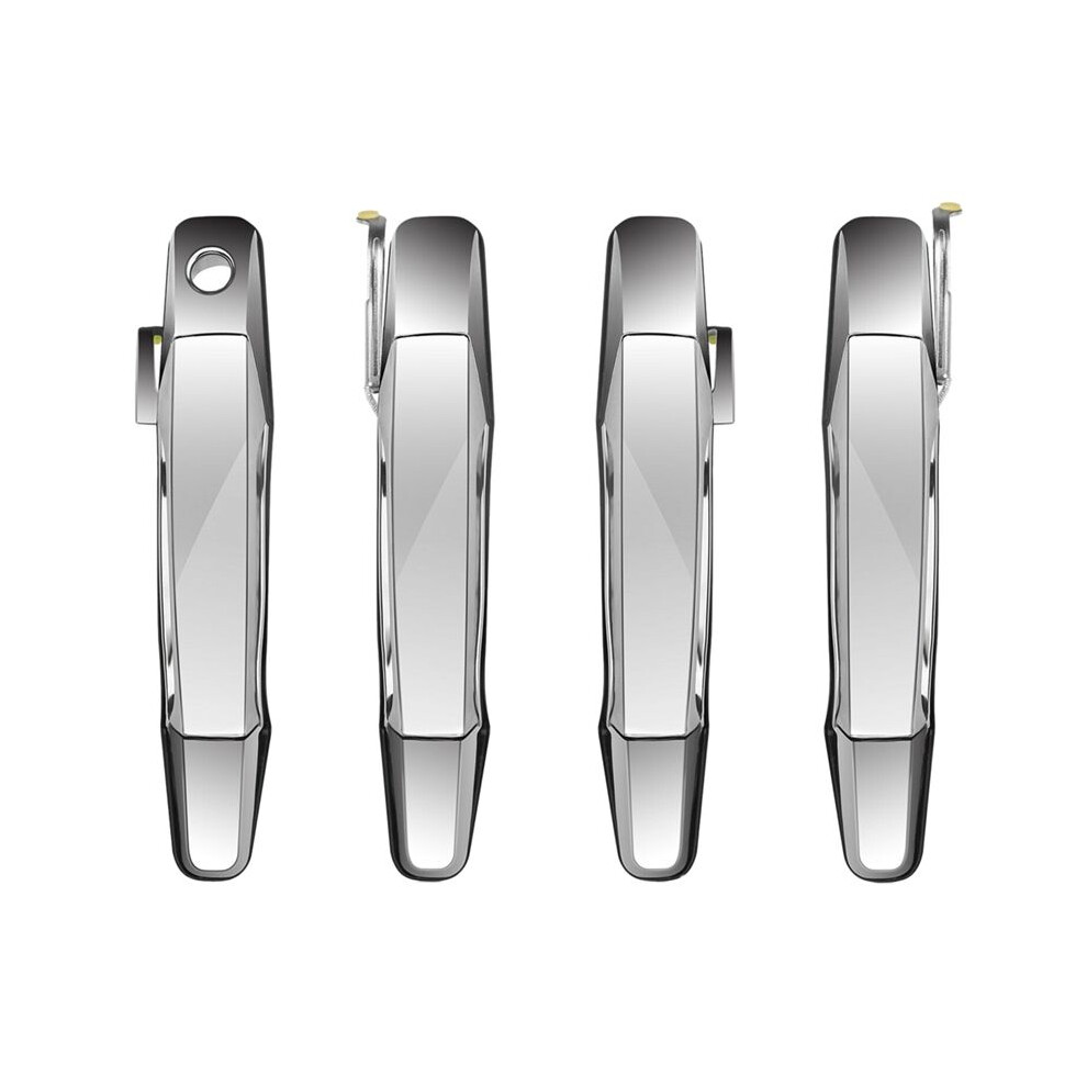 Car Exterior Door Handle For Escalade Avalanche Tahoe Silverado Sierra Yukon 2007-2014 6031866415275