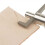 Multifunctional Aluminum Handle Grooving Leather Processor Edger DIY Leather Tool Set 5