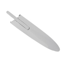 Right Side Roof Top Hinge Cover Lid 54377184048 for 3 4 Series E93 F33 M3 M4 F83 2007-2019 Car Hinge Lid Trim Strips