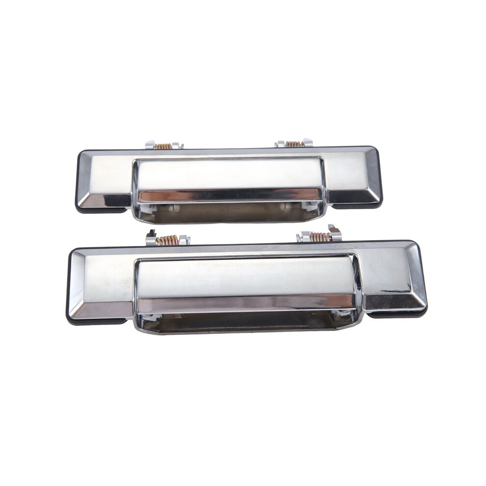 1Pair Car Front Lh+Rh Outside Door Handle 69220-90K00 69210-90K00 For Land (J70) 2010-2016 6032331178985