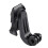 360 Rotate J-Hook Buckle Quick Release Adapter Base Mount for  12 11 10 Action Camera Accessories 2
