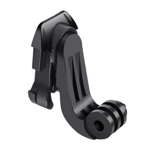 360 Rotate J-Hook Buckle Quick Release Adapter Base Mount for  12 11 10 Action Camera Accessories 1