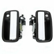 PoignéE de Porte ExtéRieure Avant pour  TACOMA 1995-2004 69220-35020 69210-35020 PièCes de Modification ExtéRieure de Voiture