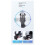 360 Rotate J-Hook Buckle Quick Release Adapter Base Mount for  12 11 10 Action Camera Accessories 4
