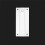 Metal Wall Mount Bracket for  SA-RS5 Audio True Wireless Surround Speaker Bracket White 4