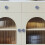 20 Pcs Drawer Pull Handles Round Cabinet Knobs Vintage Ceramic Door Knobs for Closet Cupboard Wardrobe Dresser 6