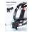 360 Rotate J-Hook Buckle Quick Release Adapter Base Mount for  12 11 10 Action Camera Accessories 5