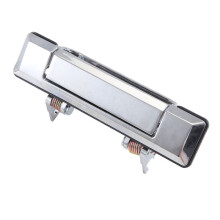 1Pair Car Front LH+RH Outside Door Handle 69220-90K00 69210-90K00 for Land (J70) 2010-2016
