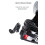 360 Rotate J-Hook Buckle Quick Release Adapter Base Mount for  12 11 10 Action Camera Accessories 1