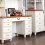 12-Pack Gold Cabinet Knobs - Brushed Gold Hardware, Dresser Drawer Knobs, Cabinet Hardware with Screwdriver 4