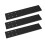 3 Pack Countertop Support Bracket Solid Heavy Duty Knee Wall Hidden Granite Countertop Support Floating Shelf Bracket A 1