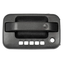 Poignée de Porte Extérieure Avant Gauche de Voiture CL3Z-1522405-BB 9L3Z-1522405-BA pour  F150 2009-2014 Poignée Extérieure Style A