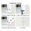12-Pack Gold Cabinet Knobs - Brushed Gold Hardware, Dresser Drawer Knobs, Cabinet Hardware with Screwdriver 3