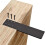 3 Pack Countertop Support Bracket Solid Heavy Duty Knee Wall Hidden Granite Countertop Support Floating Shelf Bracket A 2