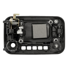 Car Front Left Outside Door Handle CL3Z-1522405-BB 9L3Z-1522405-BA for F150 2009-2014 Exterior Handle A Style