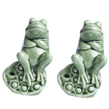 Toilet Bolt Caps,Ceramic Toilet Bolt Covers Cute Bathroom Decor, Easy Installation Toilet Replacement Parts 2PCS B