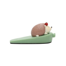 D Door Stoppers, Cute Small , Hedgehog Door Stops Animal Doorstop Door Wedge