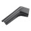 RV Gutter Spouts, RV Rain Gutter Downspout with Extensions, Rain Gutter Dwonspout Diverter 2 Right&2 Left Gutters Black 5