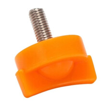 O Parafuso de Compressão Do Acessório Do Aparelho de Suco 6 Peças Aperta para A Imprensa de Frutas para o Espremedor de Laranja Elétrico XC-2000E