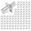 Round  Solid Rivets Knock Type Expansion Aluminum Rivets Dome  Rivet Knock Type Expansion Rivets 1