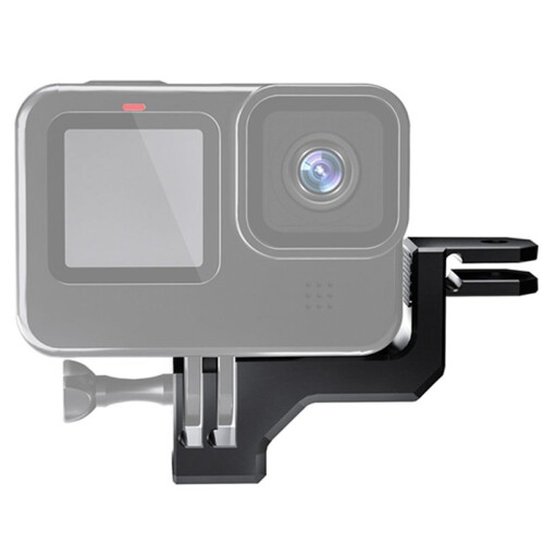 For  Hero 12 11 10 9 Action Camera Vertical Bracket Adjusting Arm Adapter Vertical Shooting First-View Accessories 2