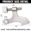 20pack Hinge Pin Door Stops Satin Brushed  Adjustable Heavy Duty Hinge  with Rubber Bumper Tips 7