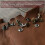 30Pack Brass Chicago Screws, 15x8mm Flat  Screw Back Binding Post Nail Stud Rivets Fastener for DIY 4