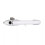 RHD Front Right Chrome Outer Door Handle 735592012 for  500 2007-2019 Exterior Handle Pull 735451694 735485872 2