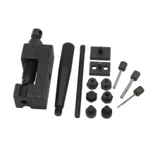 Motorcycle Chain Riveting Tool Motorcycle Chain Breaker Chain Breaker Set Chain Remover Set Atv Chain Breaker