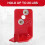 20Pack Fire Extinguisher Mount Universal Fire Extinguisher Wall Mount Bracket Fire Extinguisher Holder 3