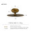 Ice Flower Antique Brass Solid Brass com Tratamento Vintage Egg Decorative Bottom Board Cabinet Furniture Doors Knobs 6