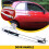 LHD Front Right Door Handle 68069942AC for  500 2012-2019 Exterior Outside Handle Chrome Pull 68069942AB 10
