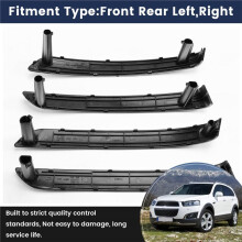 For Chevy Captiva 2006-2010 Car Inside Door Handle Cover 95299509 95299511 95299513 95299515