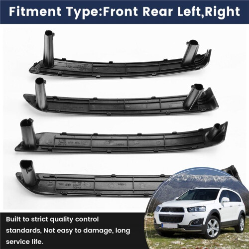 Für Chevy Captiva 2006-2010 Auto-Innentürgriffabdeckung 95299509 95299511 95299513 95299515