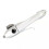 RHD Front Right Chrome Outer Door Handle 735592012 for  500 2007-2019 Exterior Handle Pull 735451694 735485872 3