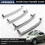 Für Chevy Captiva 2006-2010 Auto-Innentürgriffabdeckung 95299509 95299511 95299513 95299515 4