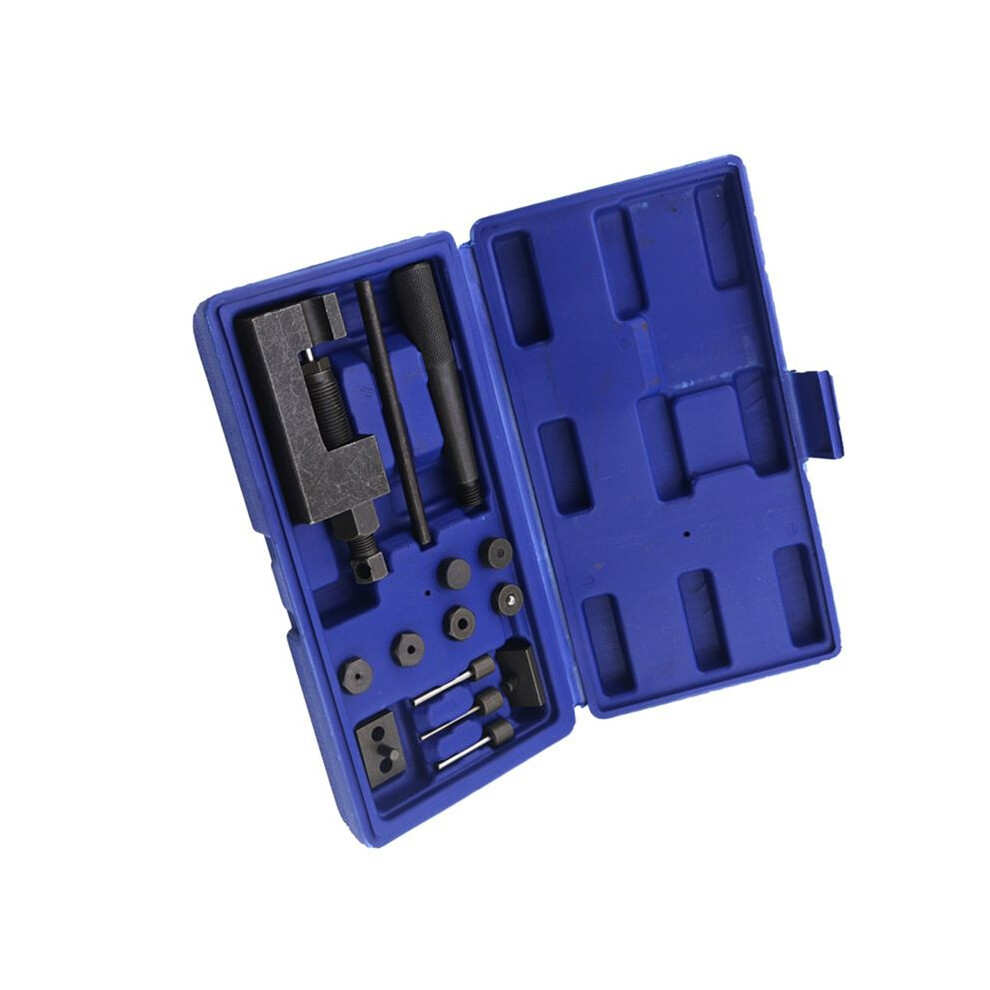 Motorcycle Chain Riveting Tool Motorcycle Chain Breaker Chain Breaker Set Chain Remover Set Atv Chain Breaker 6033335246977