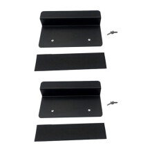 2 Pezzi Maniglia per Cassetti e Armadi Maniglia per Cassetti Maniglie per Porte Push-Pull Non Hanno il Tocco e La Praticità A Mani Libere.