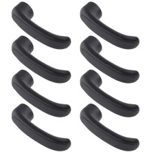 8 PCS New Black Left Right Sliding Door Handle for H1 Grand Starex I800 07-C 83610-4H000 836104H000