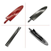 Car Roof Top Hinge Cover Left Right Clips Roof Hinge Cover 54377184037 54377184038 for F33 M3 E93 M4 F83 White