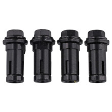 Bumper Rock Slider Bolts Anchor Expansion Bolts for RZR Turbo 1000 XPT4 XP RZR 2014-2023