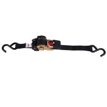 Ratchet Straps,Luggage Securing Tensioner Tension Rope Tie Down Strap Strong Ratchet Belt Ratchet Tensioner Belt for Car
