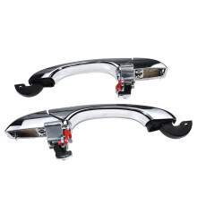 4 Stück/Set Außentürgriff 5065801AE 5065801AG für 300/300c 05-10 Chromtürgriff 4589009AH