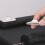 12 Pcs Self Adhesive  Caster Wheels 360 Smooth Rotation Universal Roller for Small Appliances Speaker 7