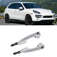 Außentürgriff mit Schlüsselknopf für Cayenne 3,0 L, 3,6 L, 4,8 L 2011-2018 95853120500G2X 95853120502 L